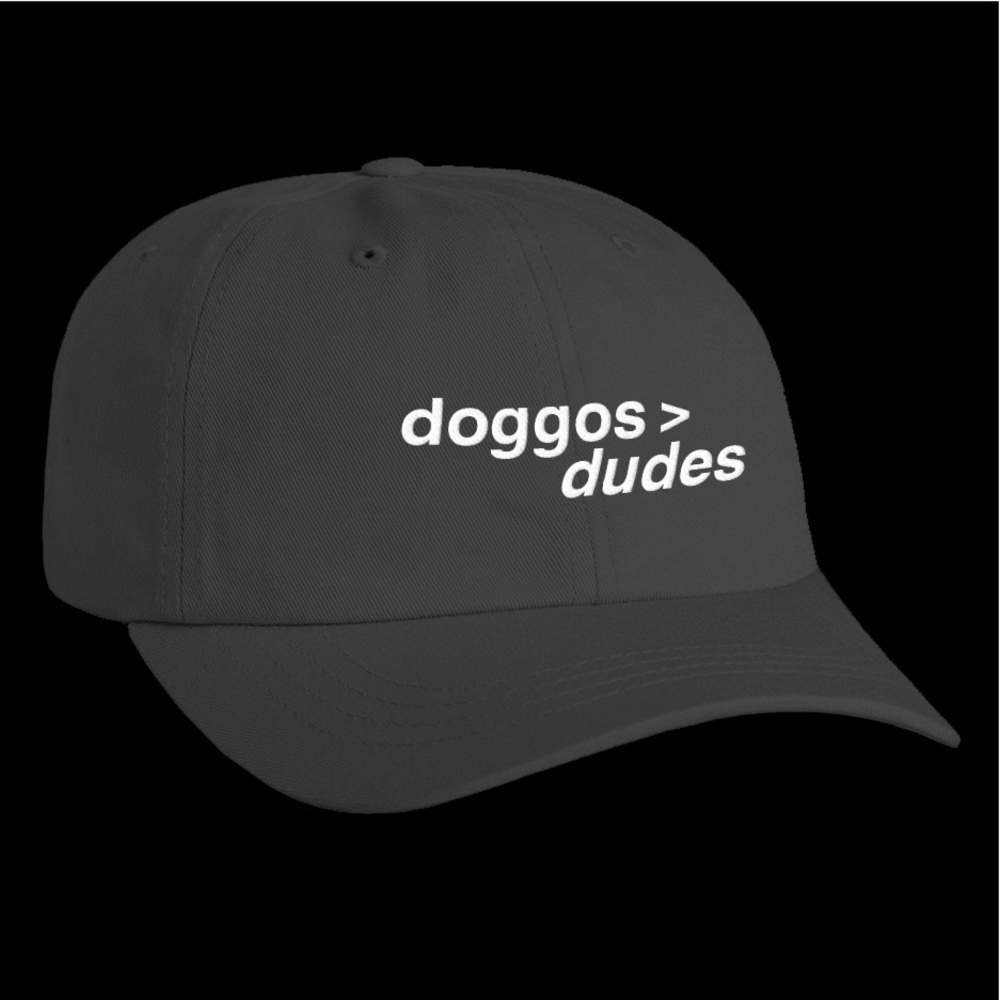 WeRateDogs Doggos > Dudes Baseball Hat NWOT